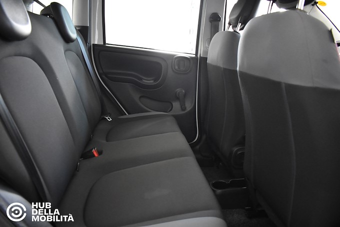 FIAT Panda 0.9 TwinAir Turbo Natural Power Easy
